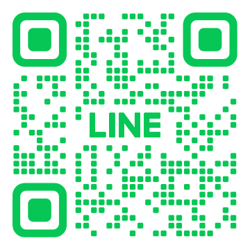 LINE友だち追加QRコード