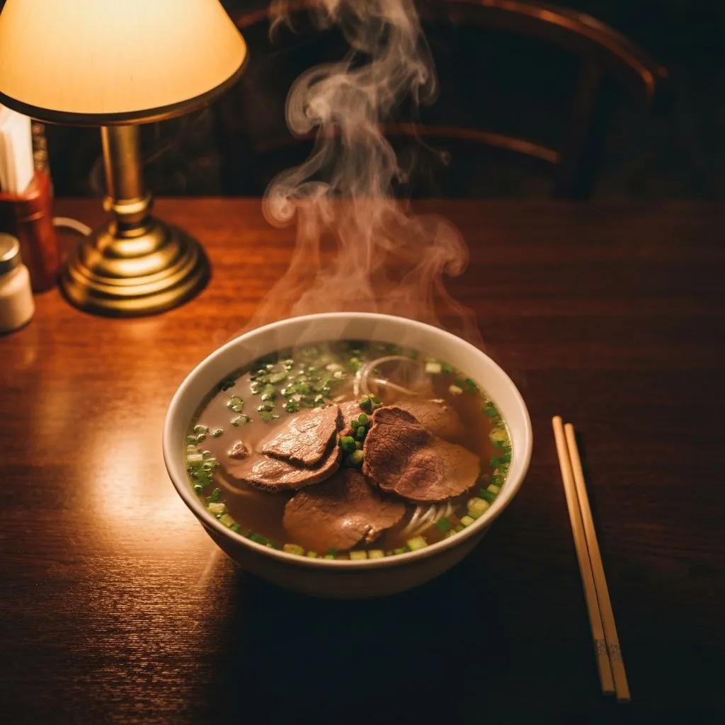 ベトナム料理店のサンプルサイト