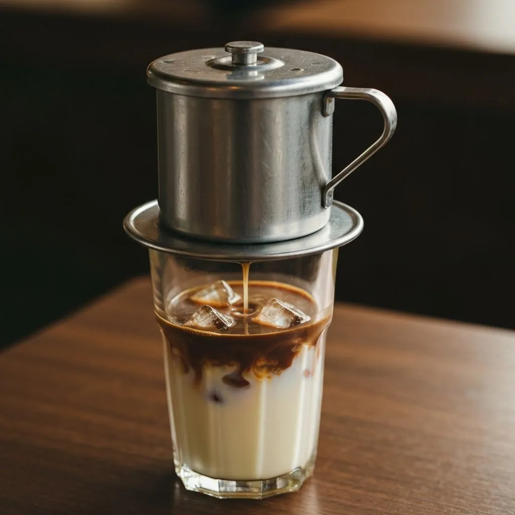 ベトナムコーヒー